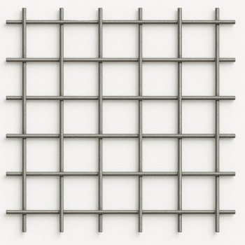 Стальная сетка 15х15х2 мм ст3 ГОСТ 5336-80 в наличии в Кемерово