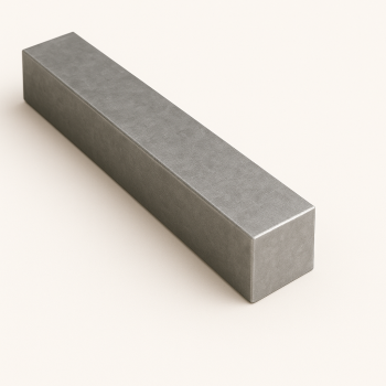 Подшипниковый квадрат горячекатаный 12 мм ШХ7СГ ГОСТ Р 56299-2014 в наличии в Кемерово