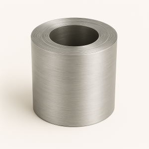 Фольга нержавеющая 0,02 мм 08Х18Н10-НТ-О в наличии в Кемерово