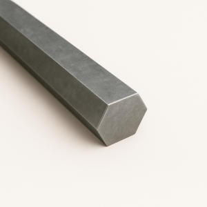 Подшипниковый шестигранник 47,5 мм ШХ15 в наличии в Кемерово