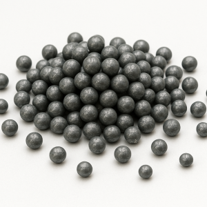 Дробь стальная литая улучшенная ДСЛУ 1 ГОСТ 11964-81 в наличии в Кемерово