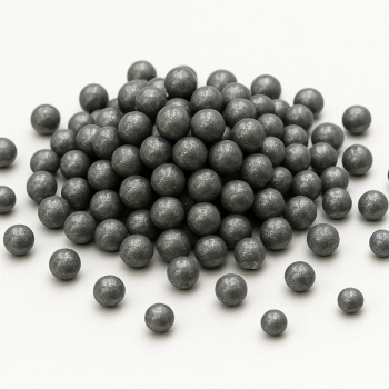 Дробь стальная литая улучшенная ДСЛУ 1 ГОСТ 11964-81 в наличии в Кемерово