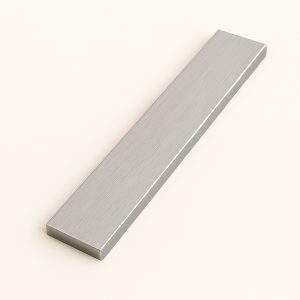 Дюралевая шина 100х10 мм В95Т1ПП в наличии в Кемерово