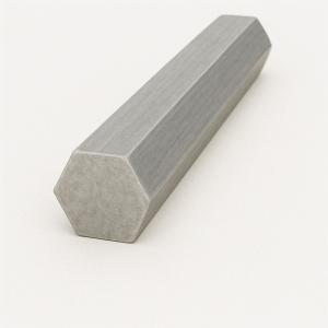 Шестигранник конструкционный 30 мм стальной ст45 в наличии в Кемерово