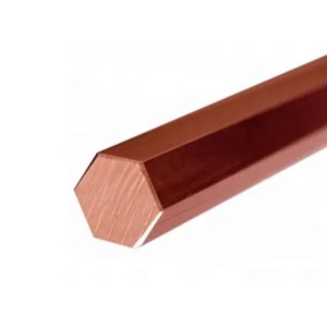 Медный шестигранник 11 мм М0 ГОСТ 1535-2016 в наличии в Кемерово