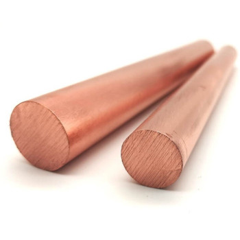 Круг медный тянутый 12 мм М1 ГОСТ 1535-2016 в наличии в Кемерово