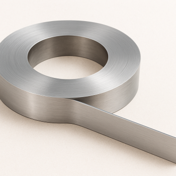 Лента нержавеющая 95х1,9 мм 30Х13 ГОСТ 4986-79 в наличии в Кемерово