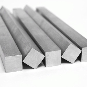 Квадрат нержавеющий 140х140 мм AISI 904L в наличии в Кемерово