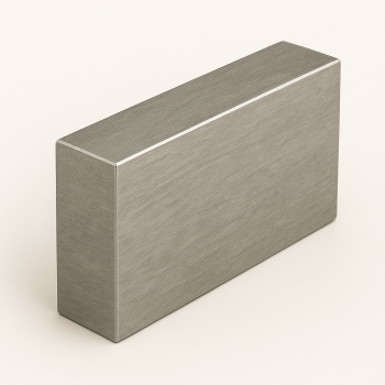 Никелевый анод овальный НПАН ГОСТ 2132-2016 в наличии в Кемерово