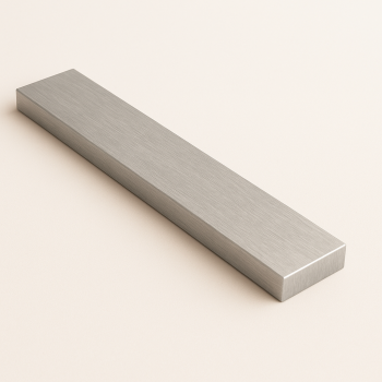 Дюралевая полоса 100х4 мм Д1 ГОСТ 13616-97 в наличии в Кемерово