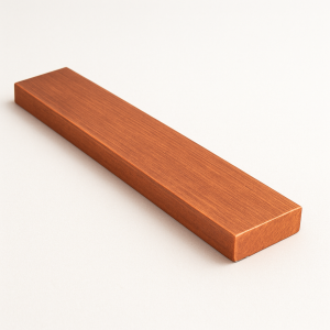 Полоса медная холоднокатаная 300х4,5 мм М2 ГОСТ 1173-2006 в наличии в Кемерово