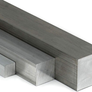 Алюминиевый квадрат 100 мм AW-6060 в наличии в Кемерово