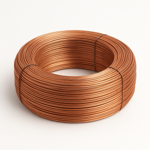 Медная катанка 12,7 мм КМб М001б ГОСТ Р 53803-2010 в наличии в Кемерово