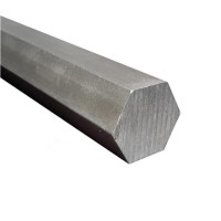 Нержавеющий шестигранник 17 мм AISI 321