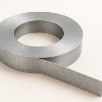 Лента оцинкованная 7х0,3 мм 08ПС