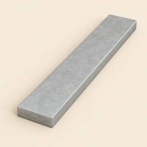 Шина оцинкованная 25х4 мм Ст3сп ГОСТ 380-2005 в наличии в Кемерово