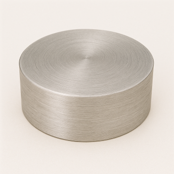 Поковка нержавеющая 300 мм X3CrNiMo17-13-3 круглая в наличии в Кемерово