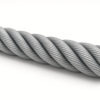 Канат оцинкованный грузовой 5,1 мм ГОСТ 2688-80 в наличии в Кемерово