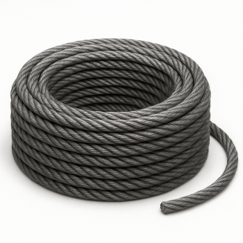 Канат крановый 9,6 мм ГОСТ 2688-80 в наличии в Кемерово