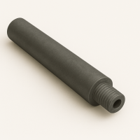 Графитовый электрод 200х1500 мм ЭГ-RP ГОСТ Р 57613-2017