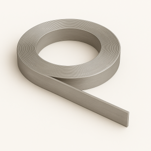 Лента припоя 0,05х120 мм ПМ17 в наличии в Кемерово