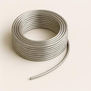 Проволока припоя 0,8 мм ПМГРН10-1,5 в наличии в Кемерово