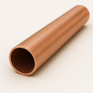 Труба медная для водоснабжения 35х1,1 мм М2р ГОСТ 32598-2013 в наличии в Кемерово