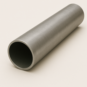 Титановая труба 8х0,5 мм ПТ-1М ГОСТ 22897-86 в наличии в Кемерово