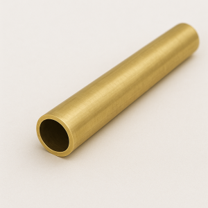 Капиллярная трубка латунная 1,3 мм Л96 ГОСТ 2624-2016 в наличии в Кемерово