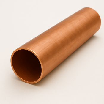 Медная труба отожженная 10х1,5 мм М2 ГОСТ 617-2006 в наличии в Кемерово