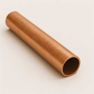 Трубка капиллярная медная 1,8 мм М1р ГОСТ 2624-2016 в наличии в Кемерово