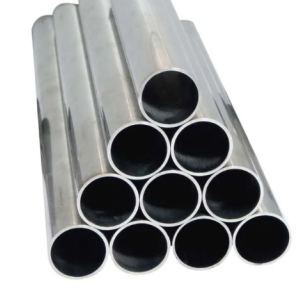 Труба нержавеющая пищевая 114,3х4х6000 мм AISI 316L в наличии в Кемерово