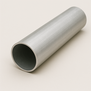 Алюминиевая труба холоднодеформированная 90х4 мм Д1 ГОСТ 23697-79 в наличии в Кемерово