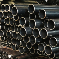 Стальная крекинговая труба 108 мм 4 мм 12Х8 ГОСТ 550-75