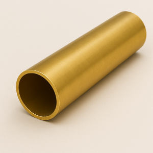 Труба латунная холоднодеформированная 32 мм Л68 ГОСТ 494-2014 в наличии в Кемерово