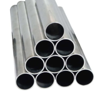 Труба нержавеющая пищевая 25х1,5х6000 мм AISI 316L