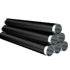 Стальная труба в ВУС изоляции 168х5 мм ст20 в наличии в Кемерово