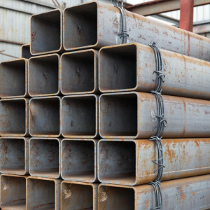 Труба стальная профильная квадратная 120х120х4 мм 09Г2С-15 ГОСТ 30245-03 в наличии в Кемерово