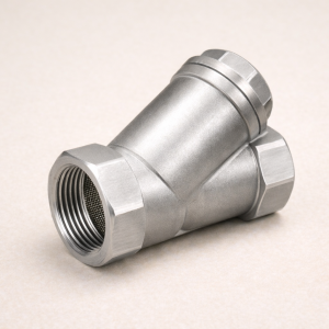 Фильтр косой ВР/ВР AISI 316 1/2" в наличии в Кемерово