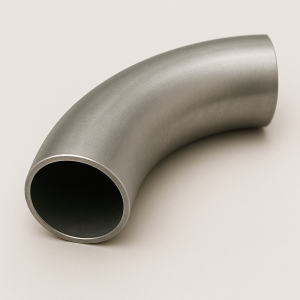 Отвод нержавеющий 108х10 мм 180° 15Х1М1Ф в наличии в Кемерово