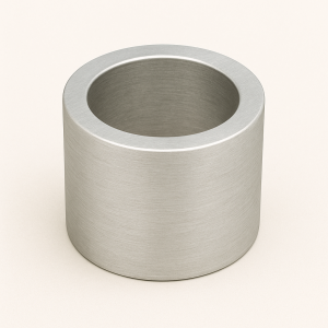 Втулка алюминиевая 3,5 мм DIN 3093 в наличии в Кемерово