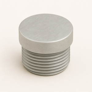 Заглушка алюминиевая исп.1 10 мм Д1 ГОСТ 13973-74 в наличии в Кемерово