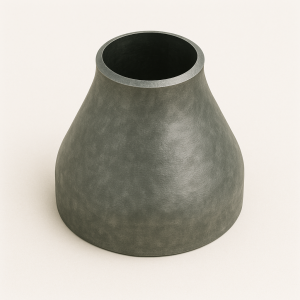 Переход стальной бесшовный приварной ДУ 200 219,1х139,7 мм ГОСТ 17378-2001 эксцентрический в наличии в Кемерово