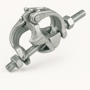 Строительный неповоротный хомут 48х60 мм в наличии в Кемерово