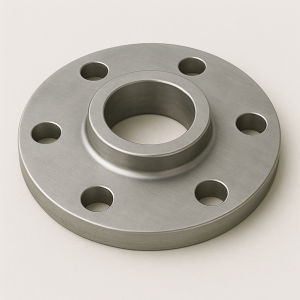 Фланец нержавеющий воротниковый приварной Ду 65 AISI 304 в наличии в Кемерово