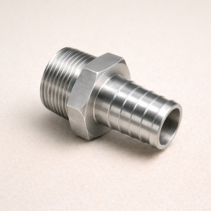 Конический штуцер AISI 316L 2" в наличии в Кемерово