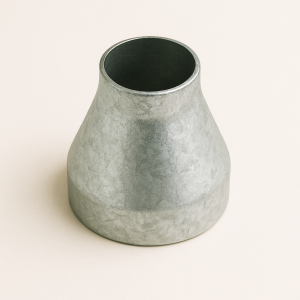 Переход оцинкованный концентрический 76х57 мм в наличии в Кемерово