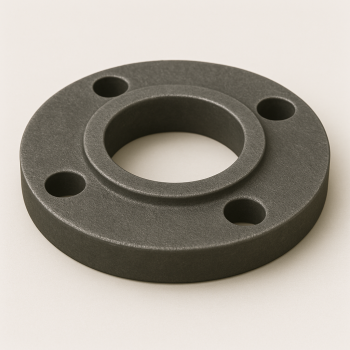 Чугунный фланец литой 3200 мм 6 кгс/см2 ГОСТ 33259-2015 в наличии в Кемерово