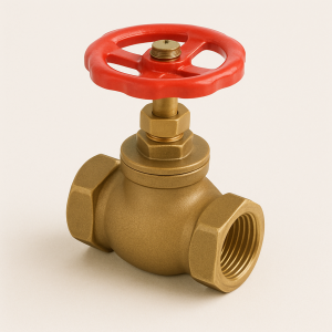 Клапан бронзовый мембранный под приварку ДУ 10 РУ 25 ГОСТ 9697-87 в наличии в Кемерово