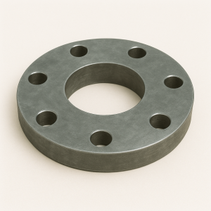 Фланец стальной плоский приварной ДУ 200 РУ 25 ГОСТ 33259-2015 в наличии в Кемерово